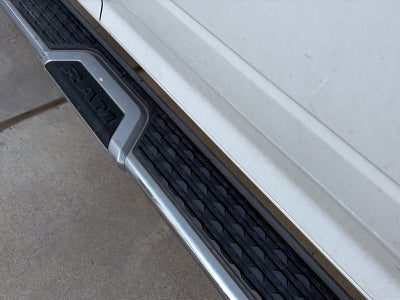 2025 RAM 2500 Tradesman Crew Cab 4x4 6'4" Box
