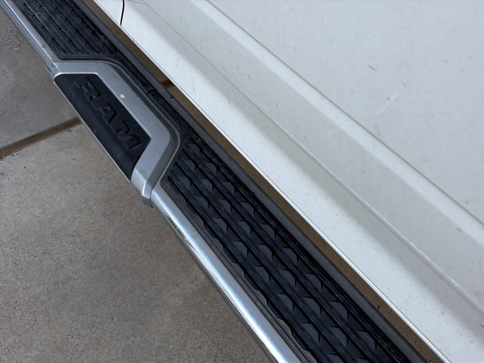 2025 RAM 2500 Tradesman Crew Cab 4x4 6'4" Box