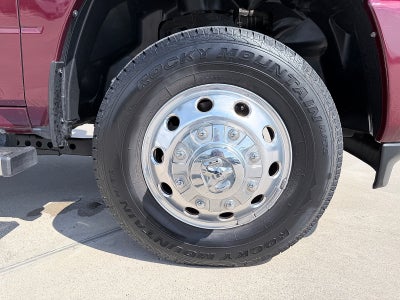 2024 RAM 3500 Big Horn Crew Cab 4x4 8' Box