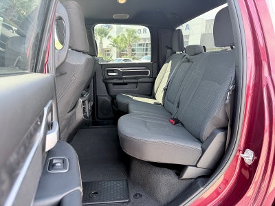 2024 RAM 3500 Big Horn Crew Cab 4x4 8' Box