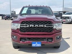 2024 RAM 3500 Big Horn Crew Cab 4x4 8' Box
