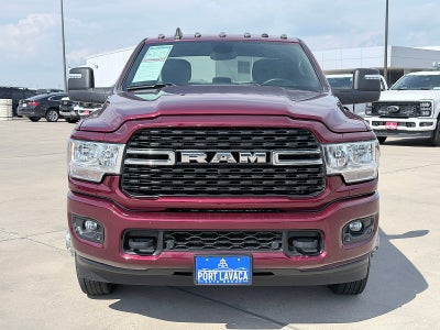 2024 RAM 3500 Big Horn Crew Cab 4x4 8' Box