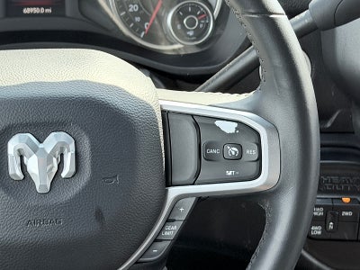 2024 RAM 3500 Big Horn Crew Cab 4x4 8' Box