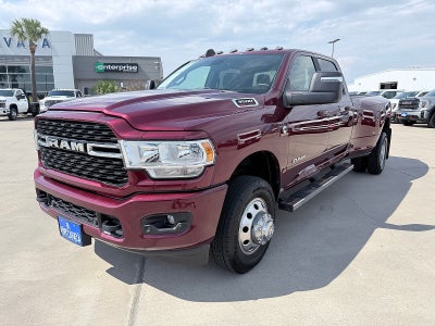 2024 RAM 3500 Big Horn Crew Cab 4x4 8' Box
