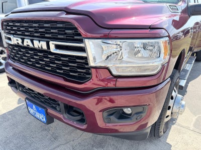 2024 RAM 3500 Big Horn Crew Cab 4x4 8' Box