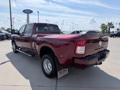 2024 RAM 3500 Big Horn Crew Cab 4x4 8' Box