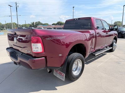 2024 RAM 3500 Big Horn Crew Cab 4x4 8' Box