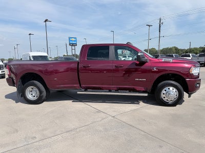 2024 RAM 3500 Big Horn Crew Cab 4x4 8' Box