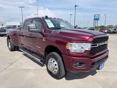 2024 RAM 3500 Big Horn Crew Cab 4x4 8' Box