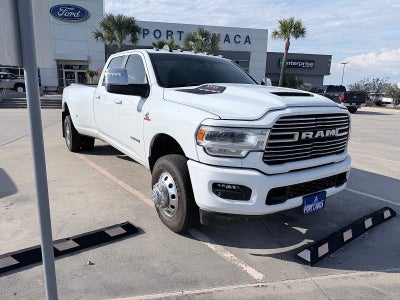 2024 RAM 3500 Laramie
