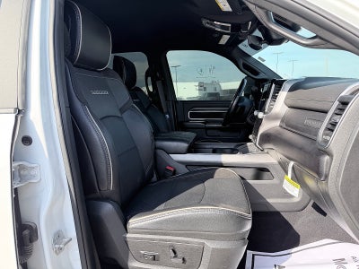 2024 RAM 3500 Laramie