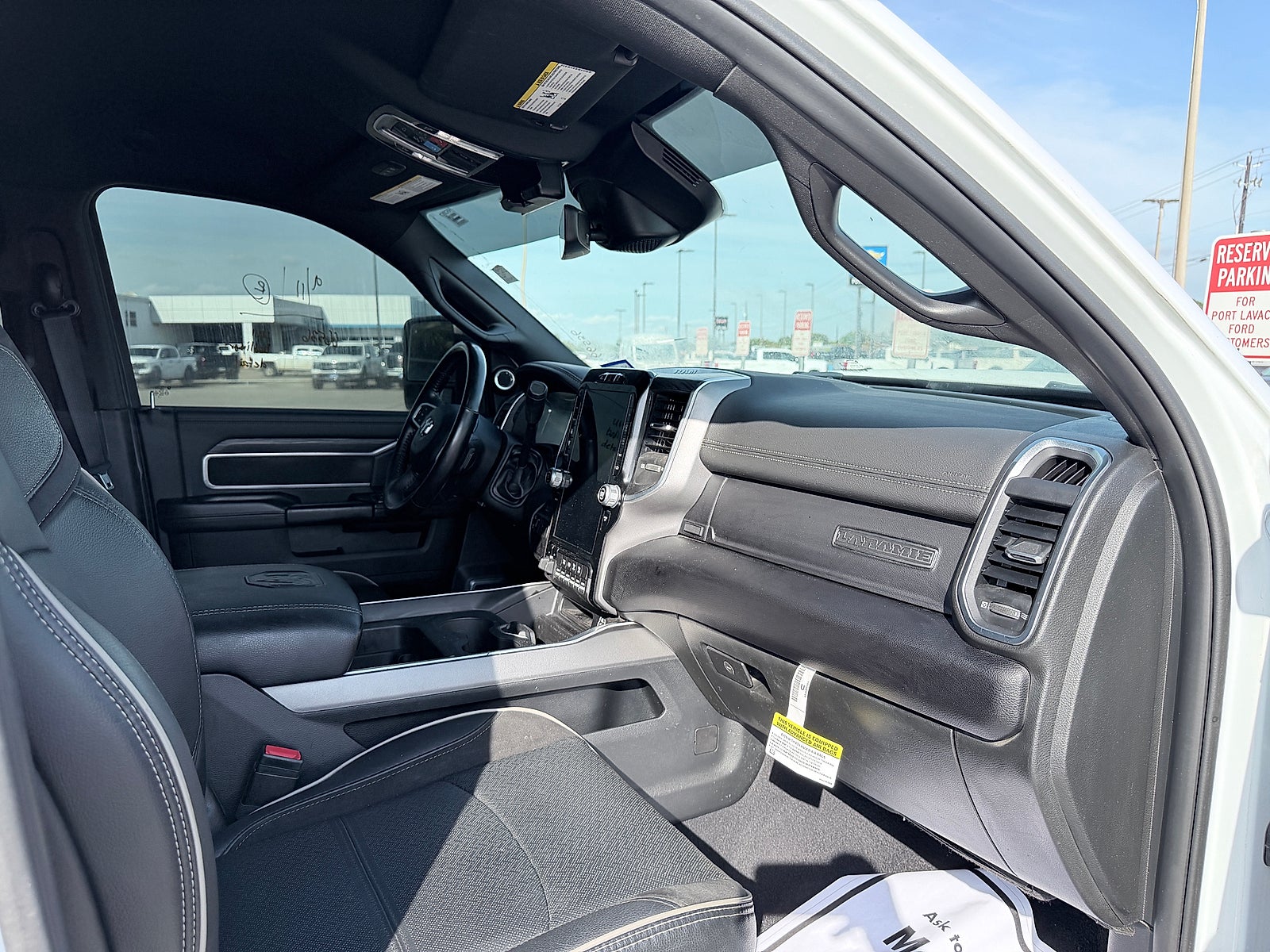 2024 RAM 3500 Laramie