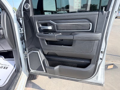 2024 RAM 3500 Laramie