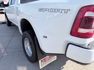 2024 RAM 3500 Laramie