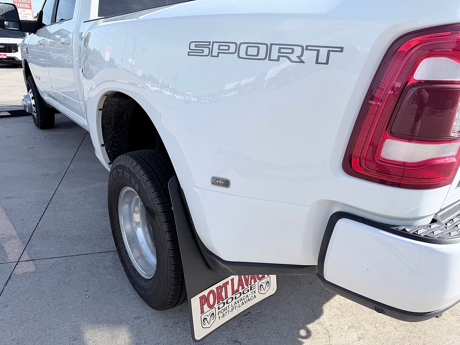2024 RAM 3500 Laramie