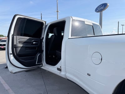 2024 RAM 3500 Laramie