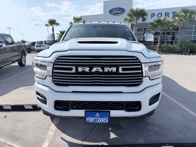 2024 RAM 3500 Laramie