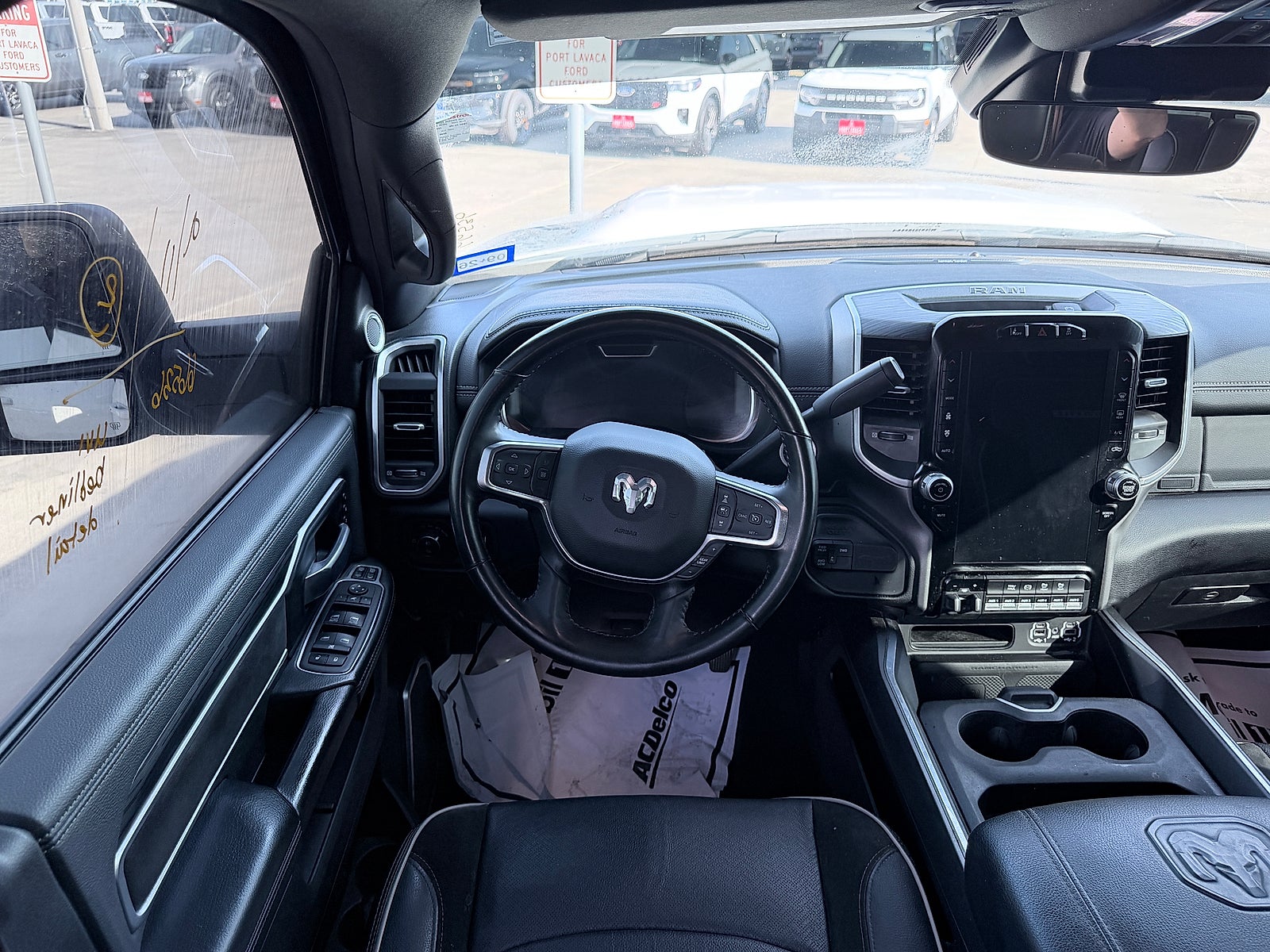 2024 RAM 3500 Laramie