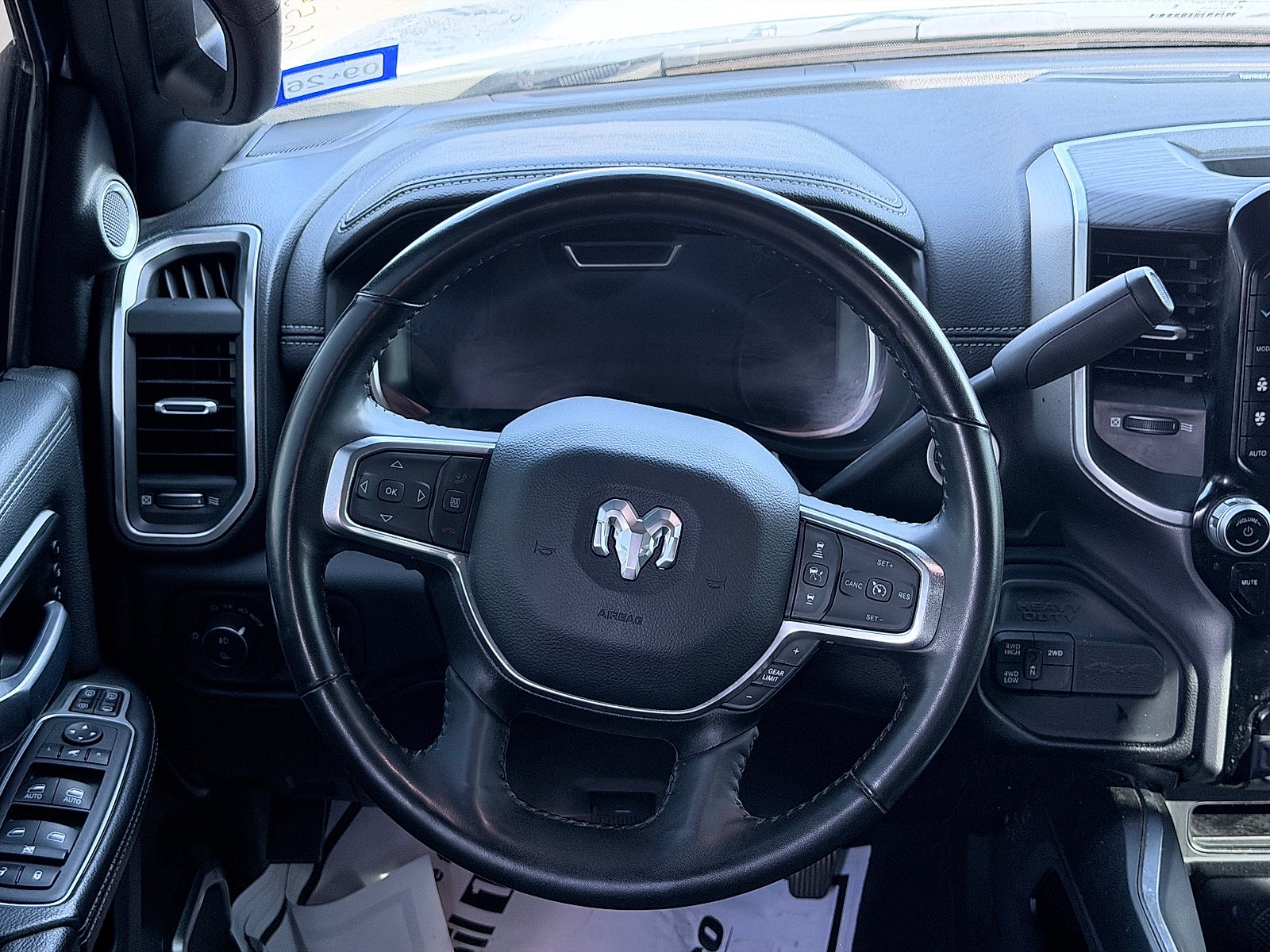 2024 RAM 3500 Laramie
