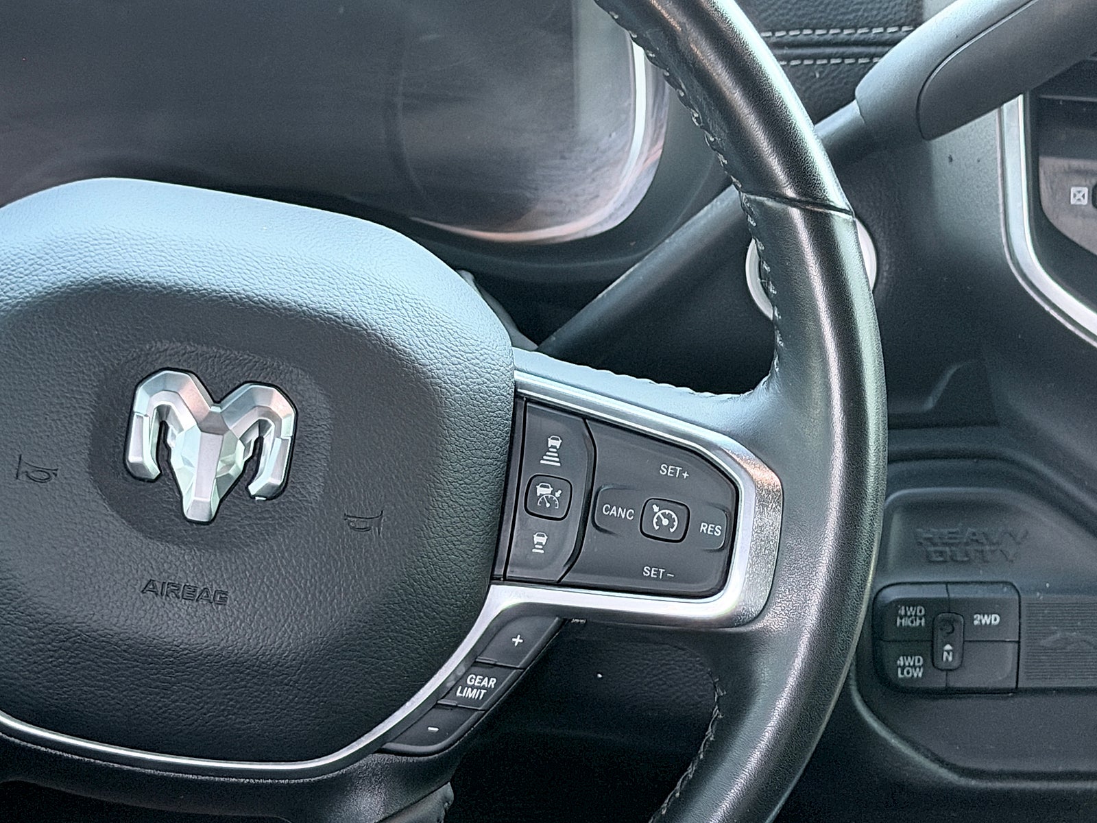2024 RAM 3500 Laramie