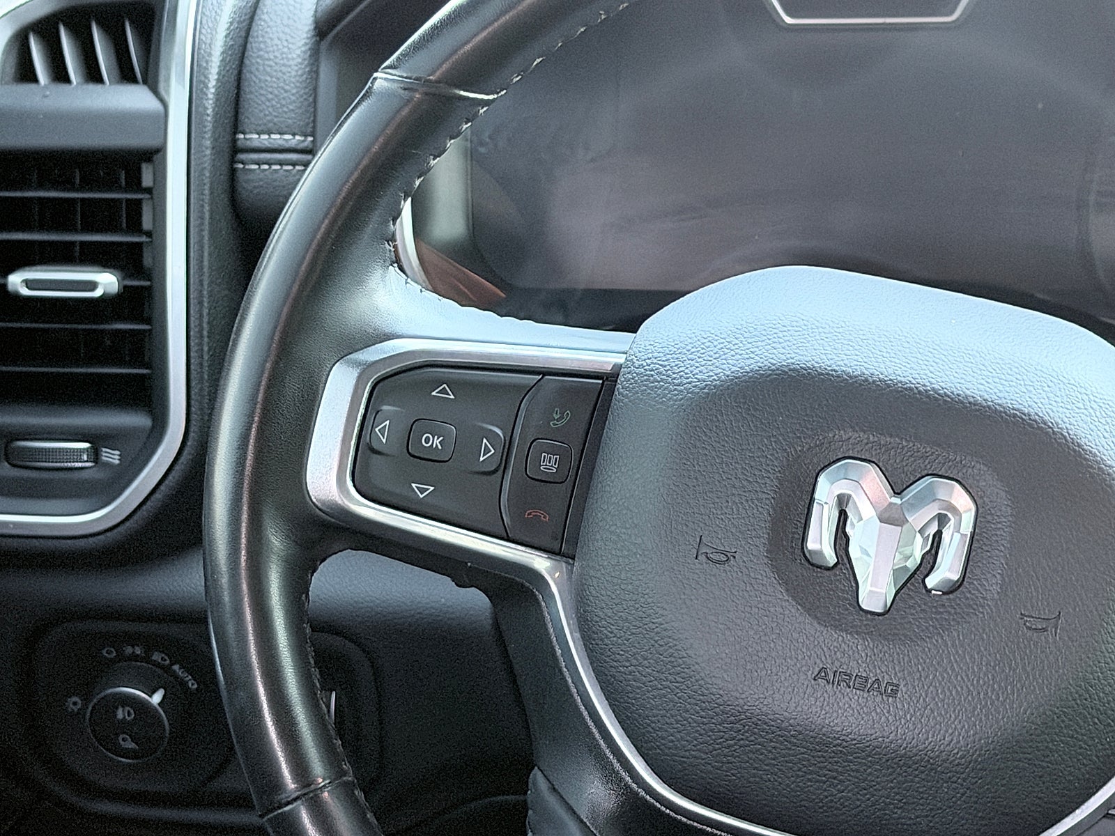 2024 RAM 3500 Laramie