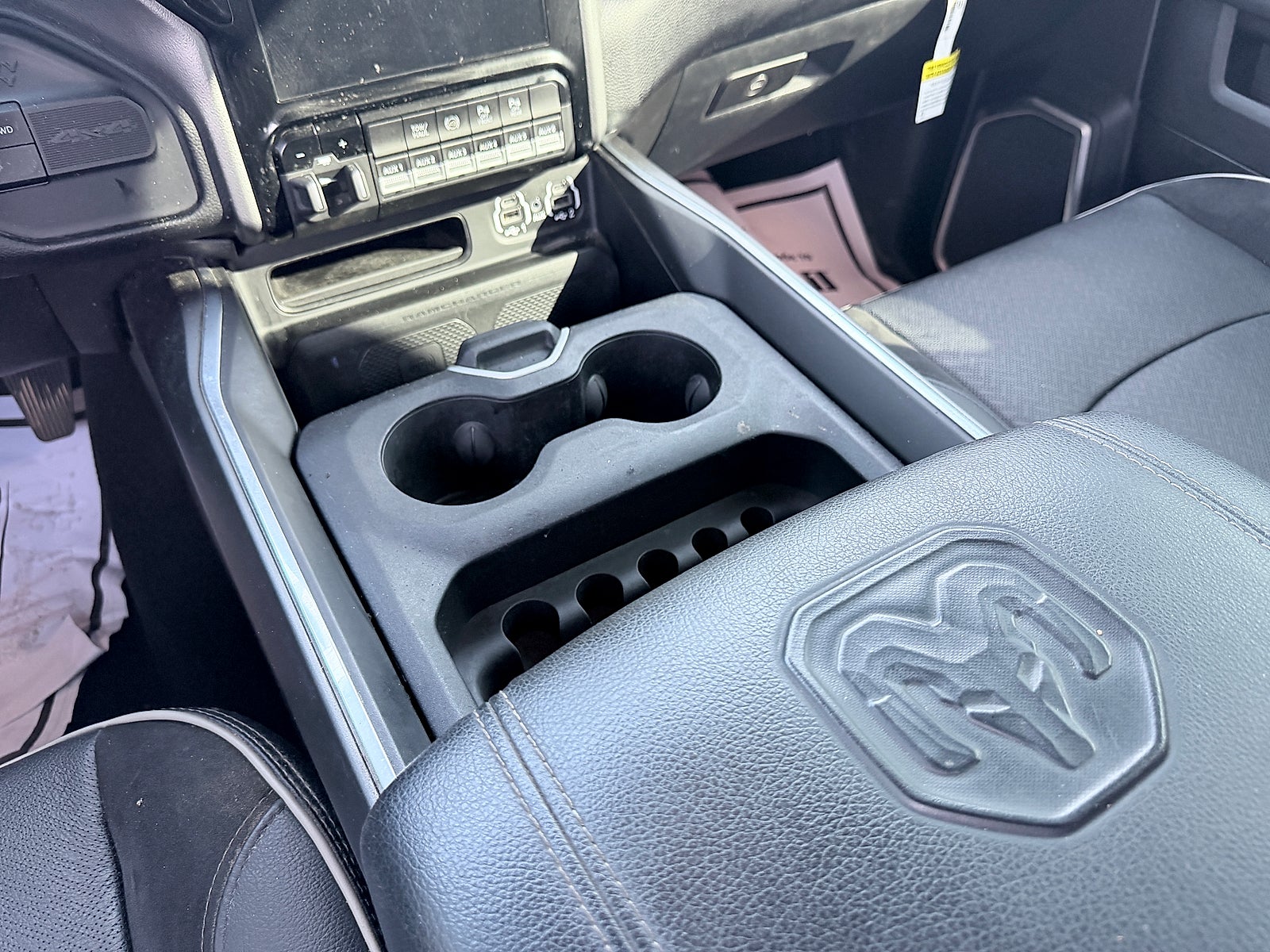 2024 RAM 3500 Laramie