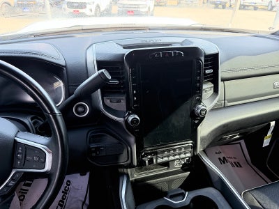 2024 RAM 3500 Laramie