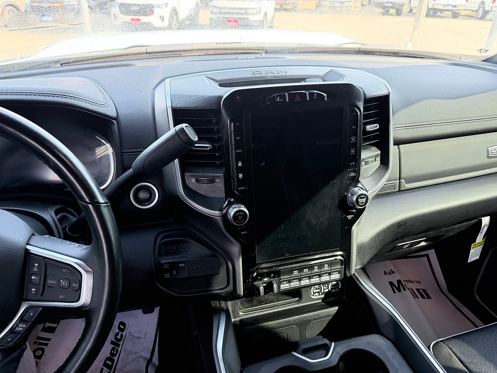 2024 RAM 3500 Laramie