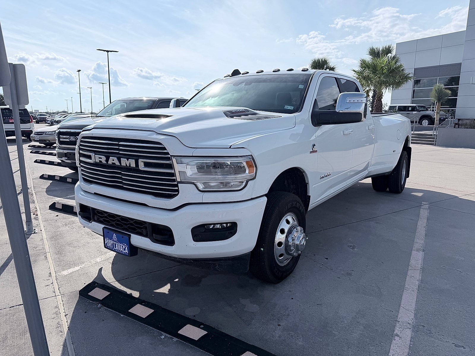 2024 RAM 3500 Laramie