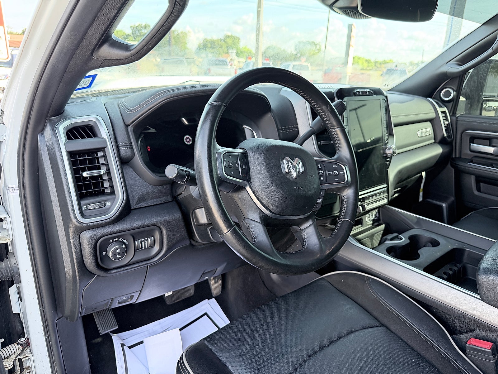 2024 RAM 3500 Laramie