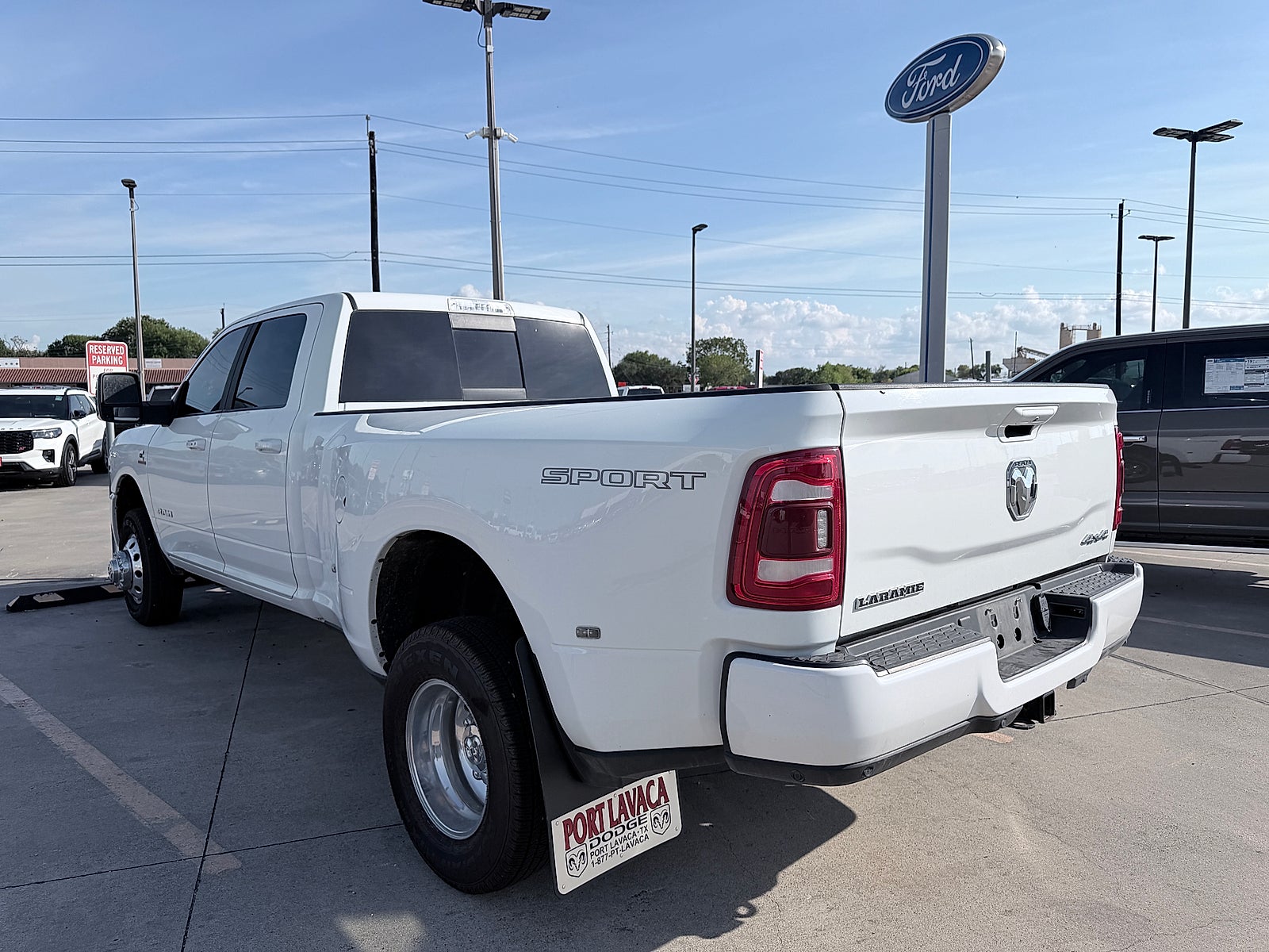 2024 RAM 3500 Laramie
