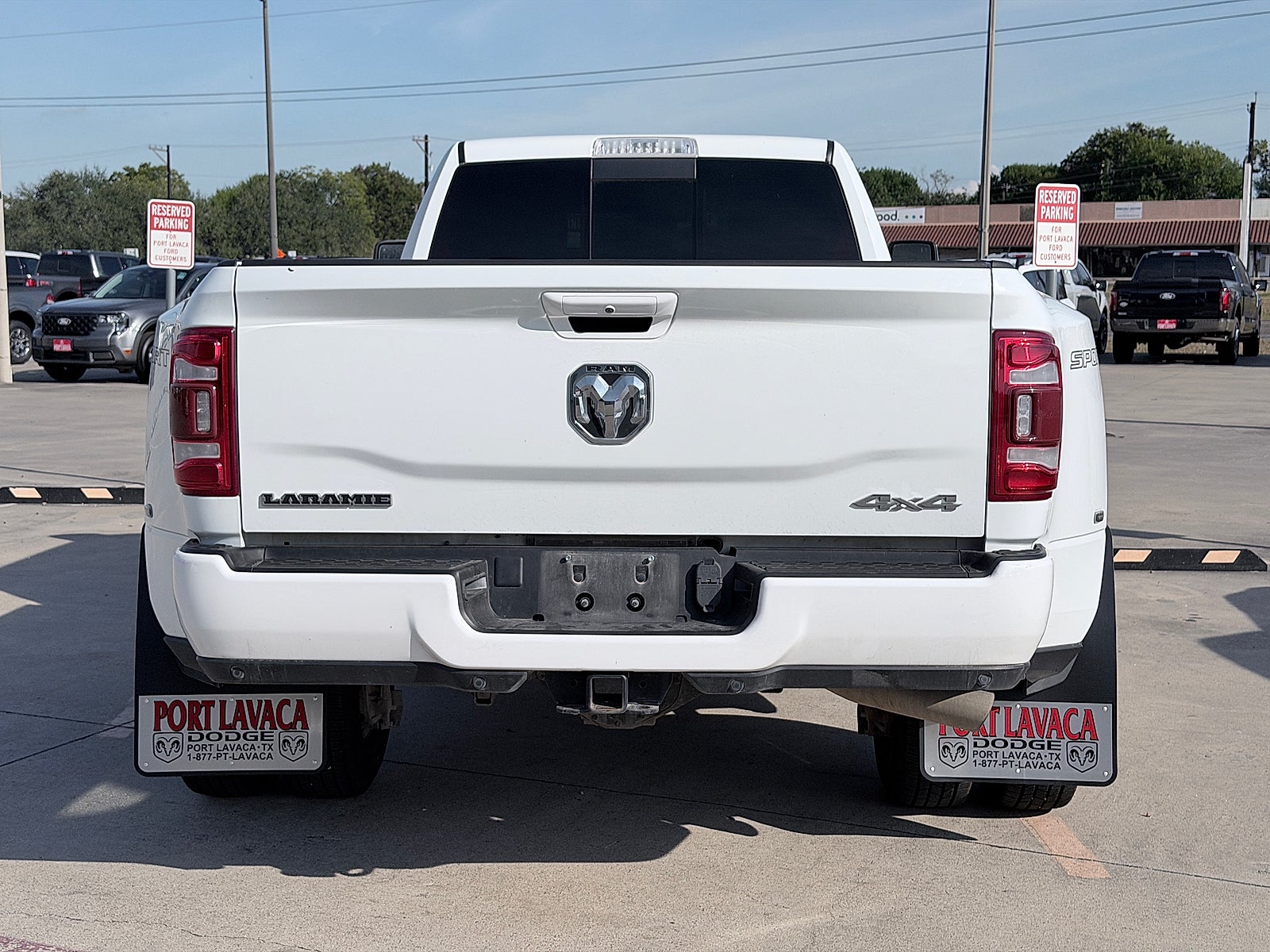 2024 RAM 3500 Laramie