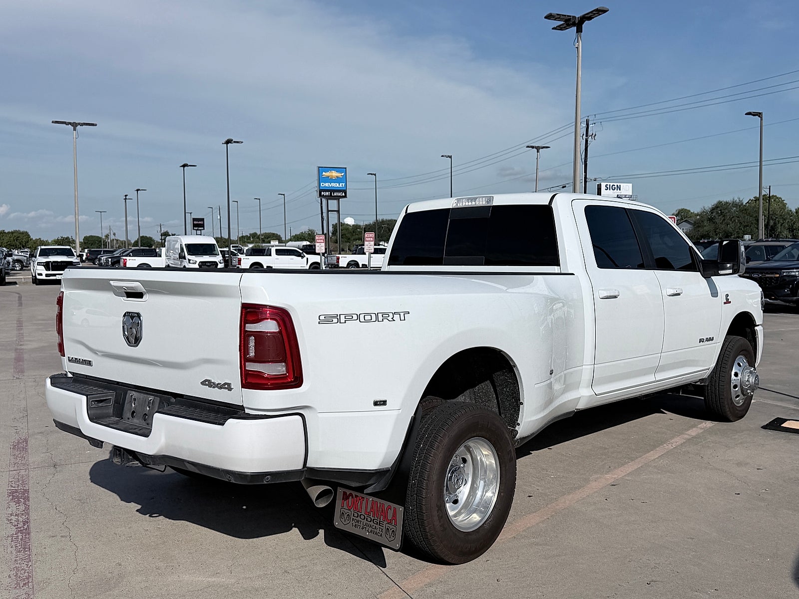 2024 RAM 3500 Laramie