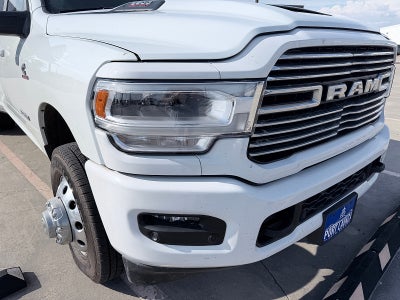 2024 RAM 3500 Laramie