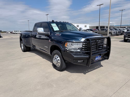 2024 RAM 3500 Limited Longhorn Crew Cab 4x4 8' Box