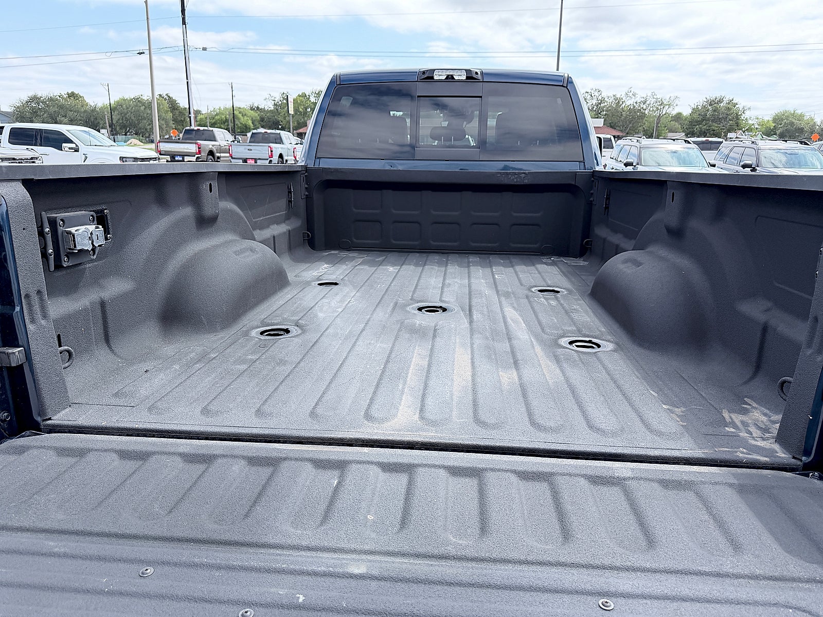 2024 RAM 3500 Limited Longhorn Crew Cab 4x4 8' Box