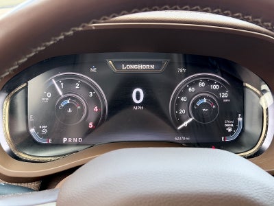 2024 RAM 3500 Limited Longhorn Crew Cab 4x4 8' Box