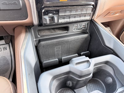 2024 RAM 3500 Limited Longhorn Crew Cab 4x4 8' Box
