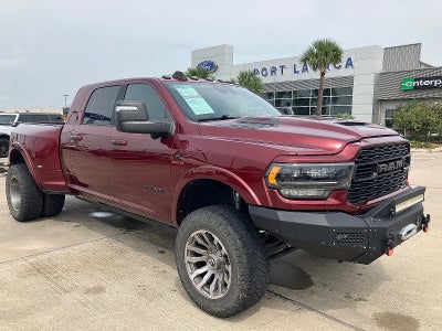 2024 RAM 3500 Limited Mega Cab 4x4 6'4" Box