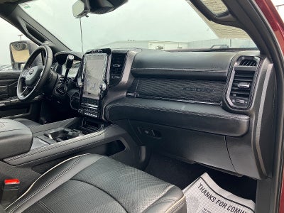 2024 RAM 3500 Limited Mega Cab 4x4 6'4" Box