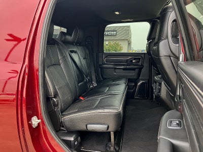 2024 RAM 3500 Limited Mega Cab 4x4 6'4" Box