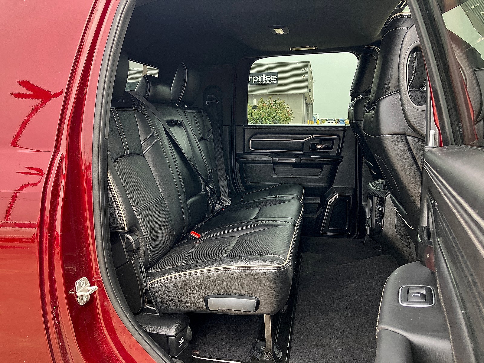 2024 RAM 3500 Limited Mega Cab 4x4 6'4" Box