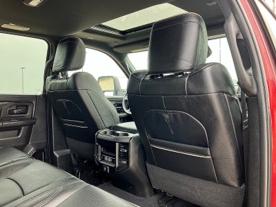 2024 RAM 3500 Limited Mega Cab 4x4 6'4" Box