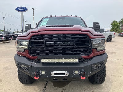2024 RAM 3500 Limited Mega Cab 4x4 6'4" Box