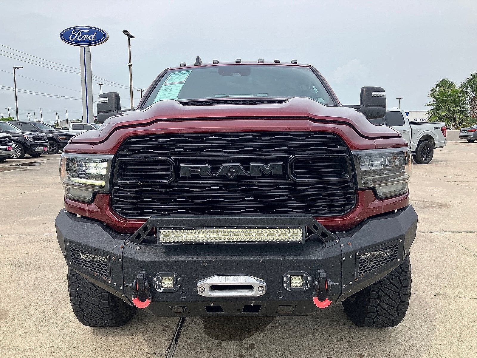 2024 RAM 3500 Limited Mega Cab 4x4 6'4" Box