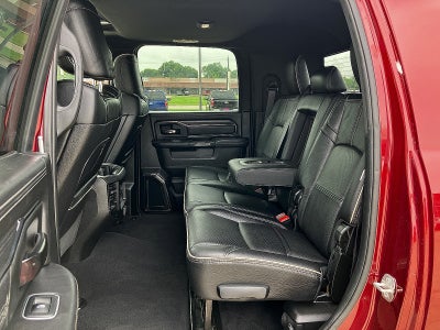 2024 RAM 3500 Limited Mega Cab 4x4 6'4" Box