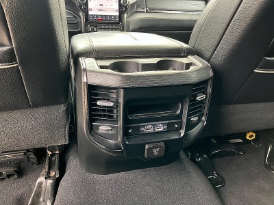 2024 RAM 3500 Limited Mega Cab 4x4 6'4" Box