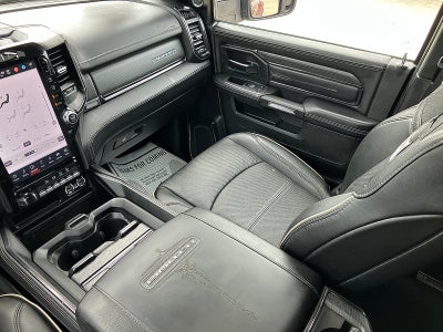 2024 RAM 3500 Limited Mega Cab 4x4 6'4" Box
