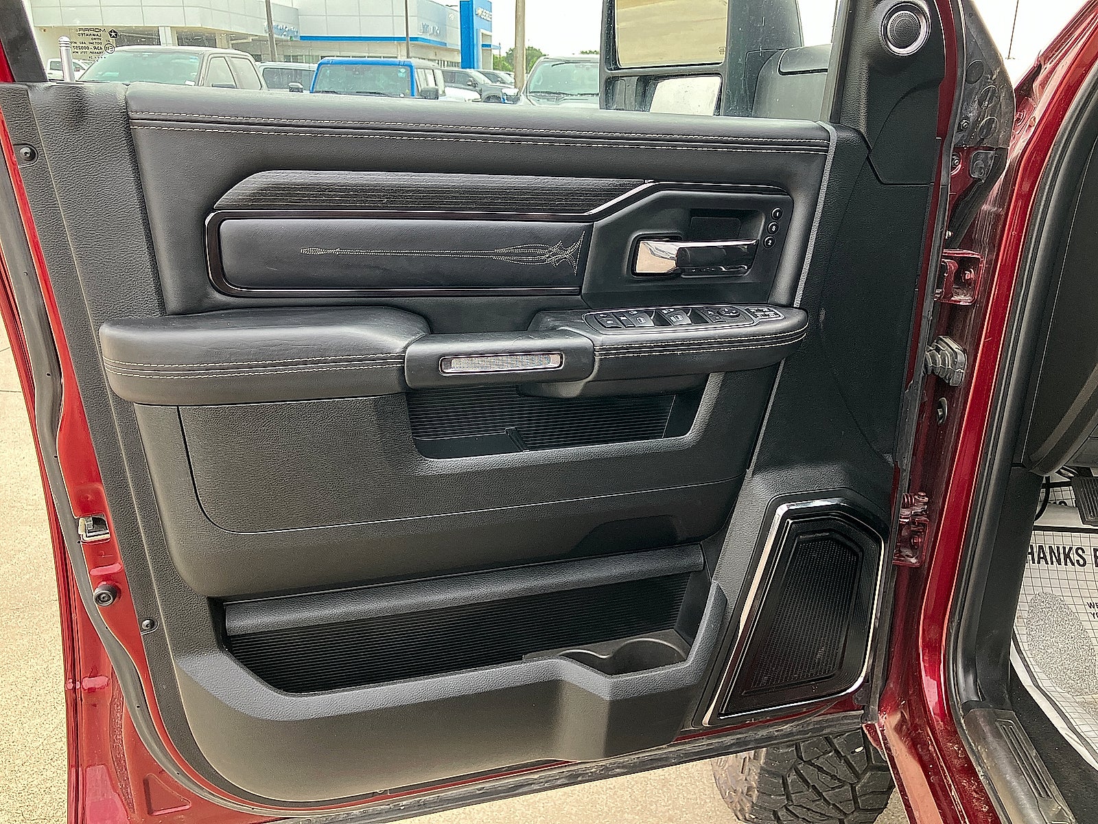2024 RAM 3500 Limited Mega Cab 4x4 6'4" Box