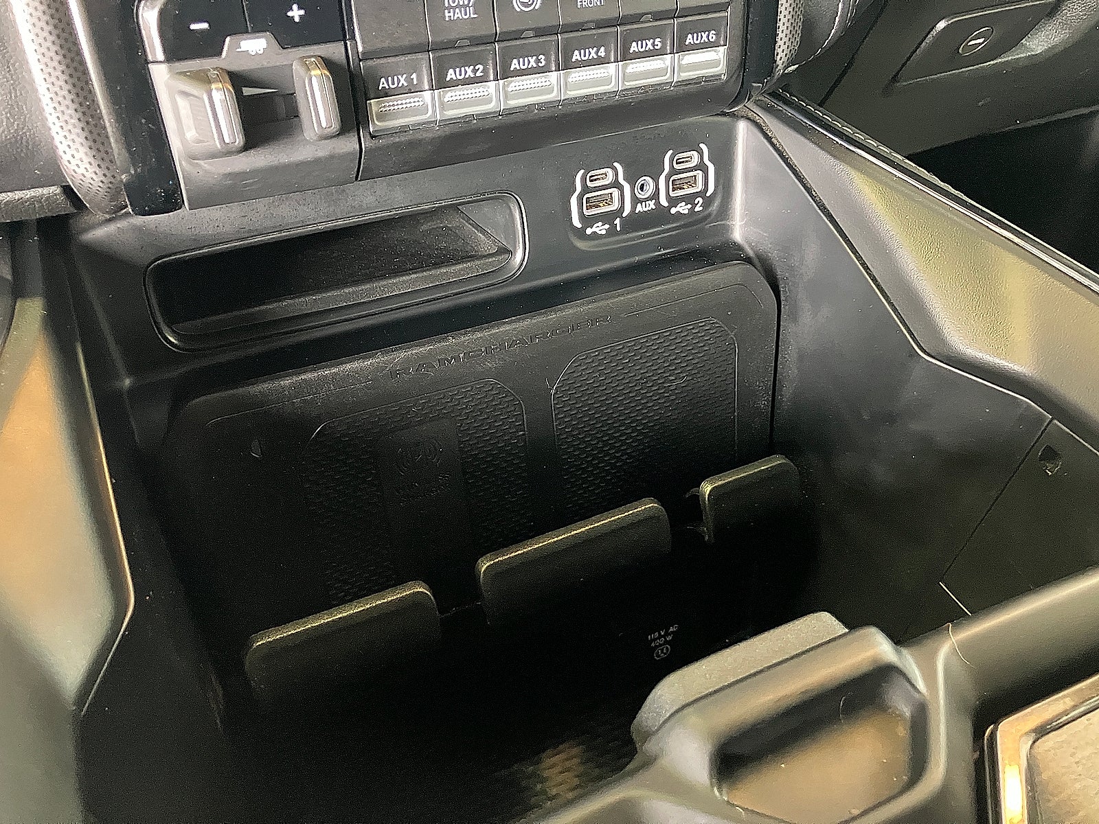 2024 RAM 3500 Limited Mega Cab 4x4 6'4" Box